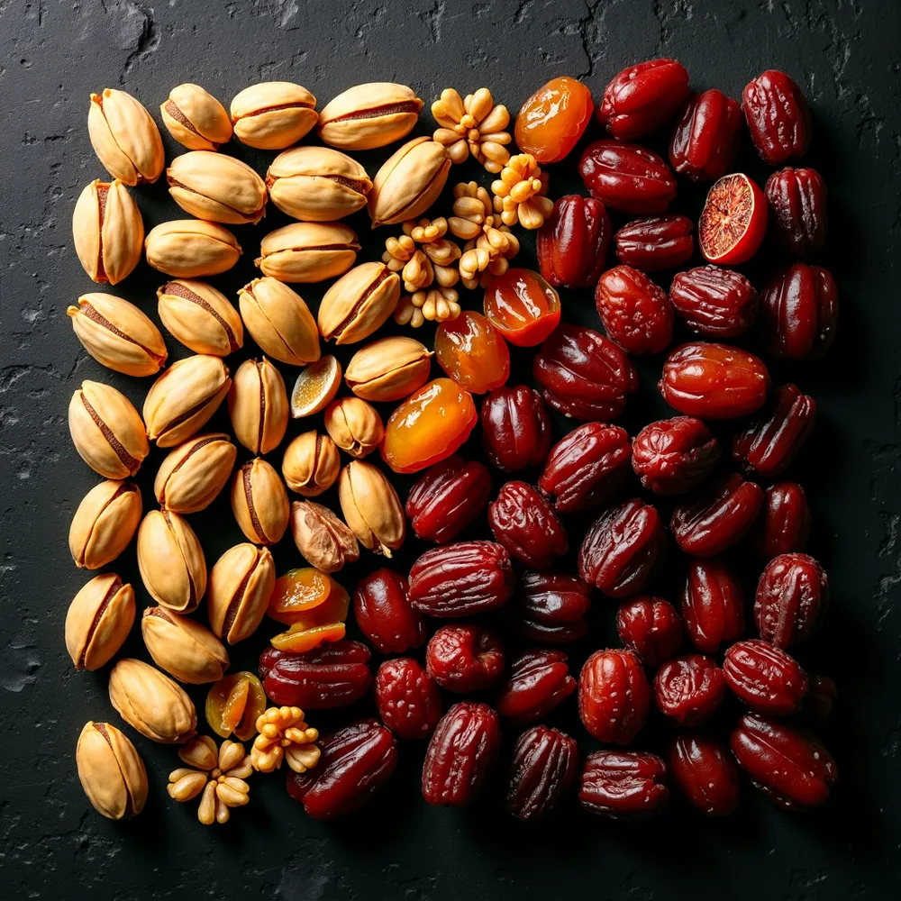 خشکبار و آجیل صادراتی